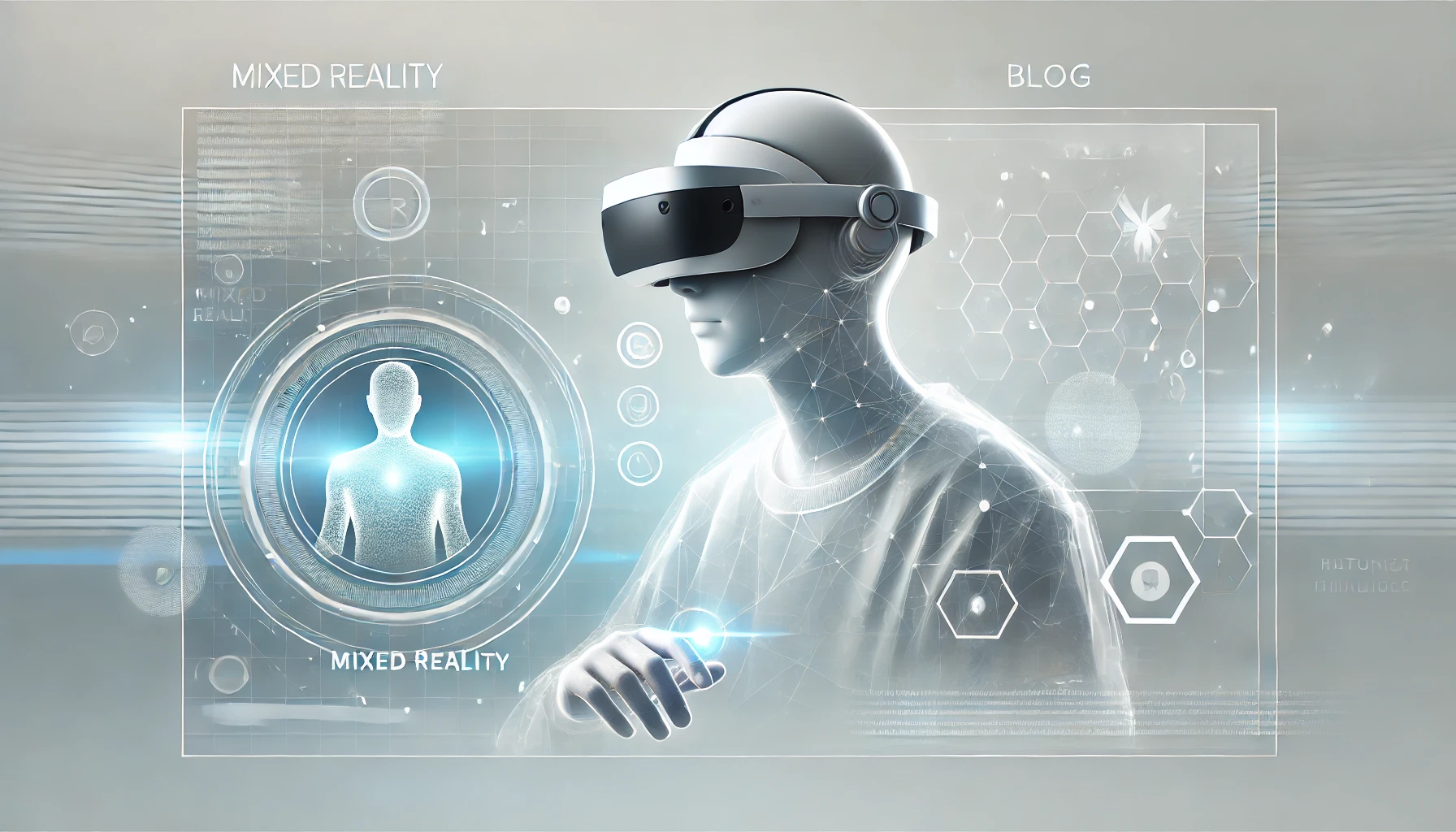 Mixed Reality Technology